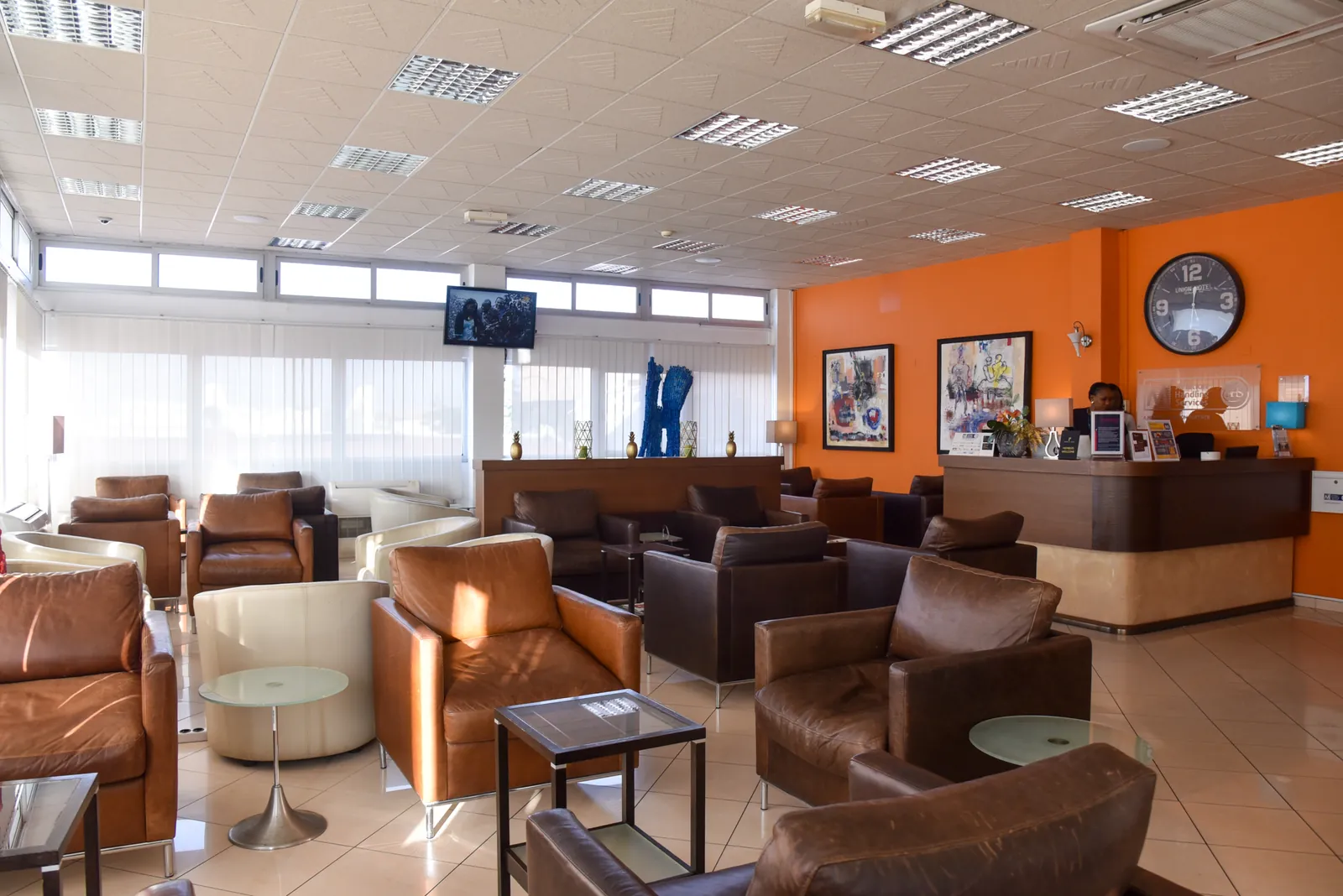 Lounge & Salons VIP